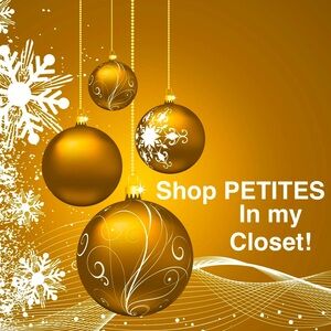 💐SHOP PETITES IN MY CLOSET 💐